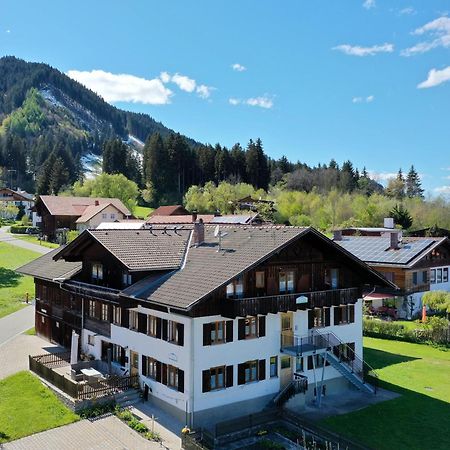 Ferienwohnungen Keller Pfronten Luaran gambar