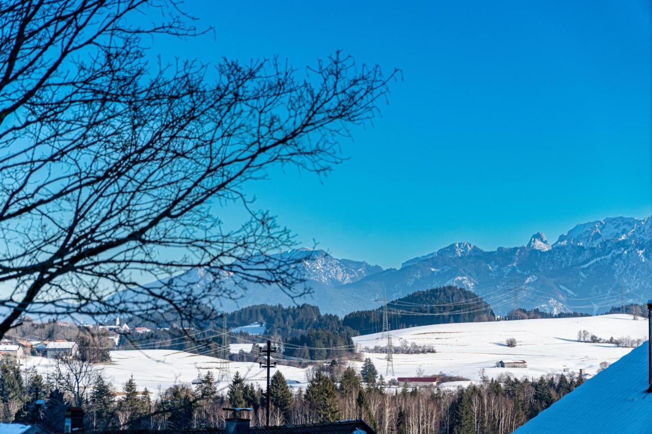 Ferienwohnungen Keller Pfronten Luaran gambar