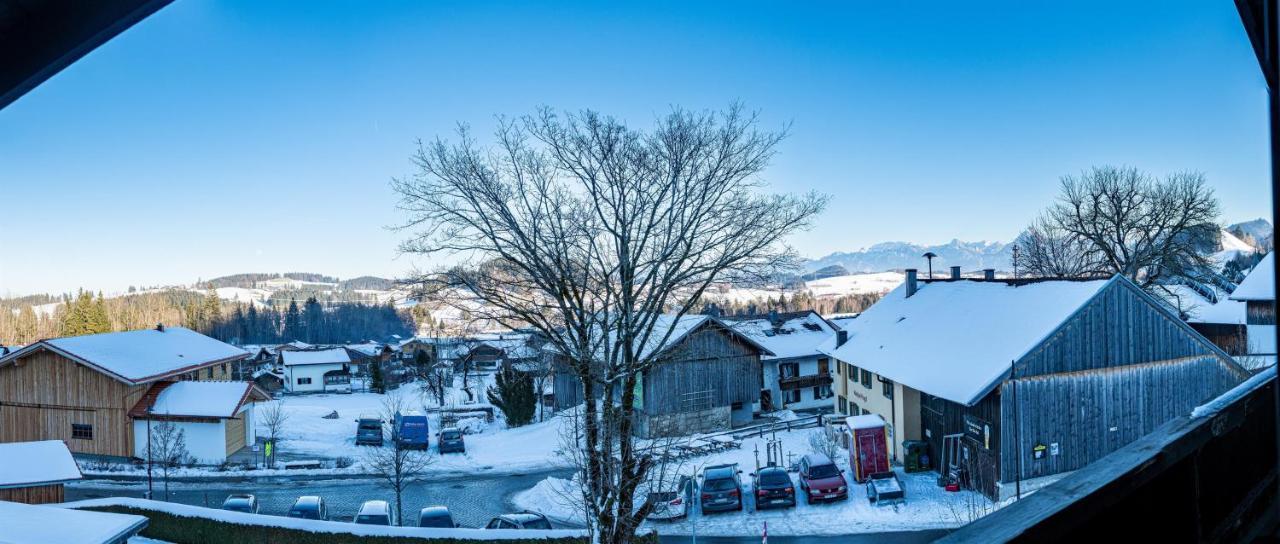 Ferienwohnungen Keller Pfronten Luaran gambar