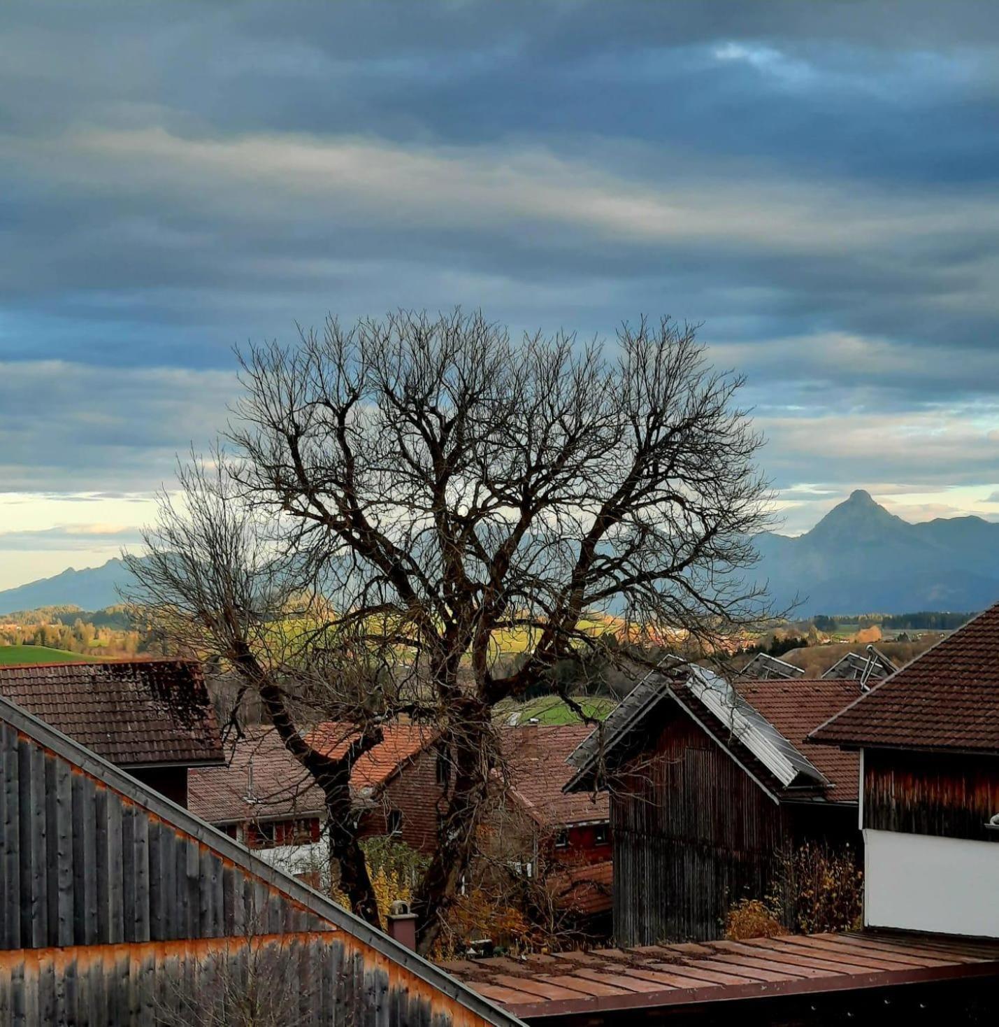 Ferienwohnungen Keller Pfronten Luaran gambar