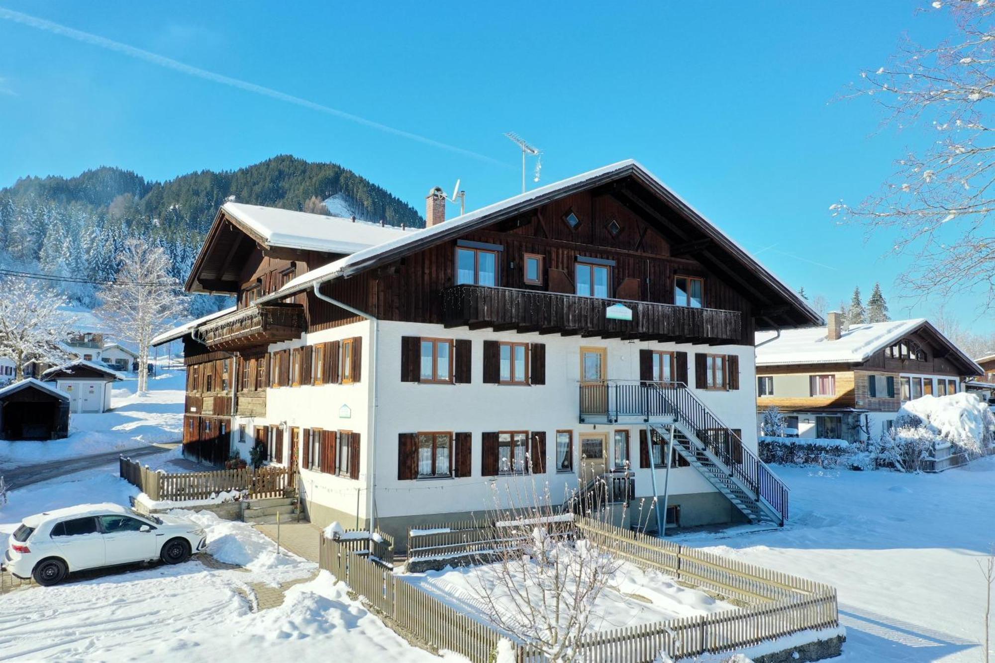 Ferienwohnungen Keller Pfronten Luaran gambar