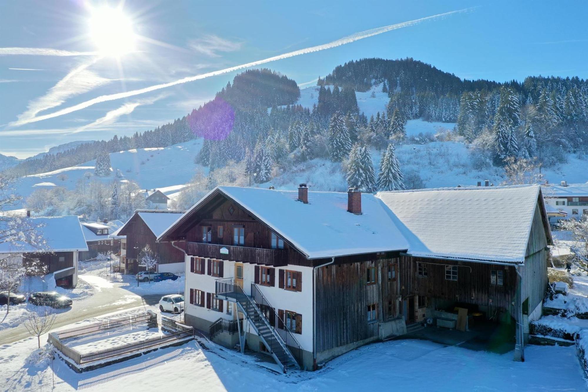 Ferienwohnungen Keller Pfronten Luaran gambar